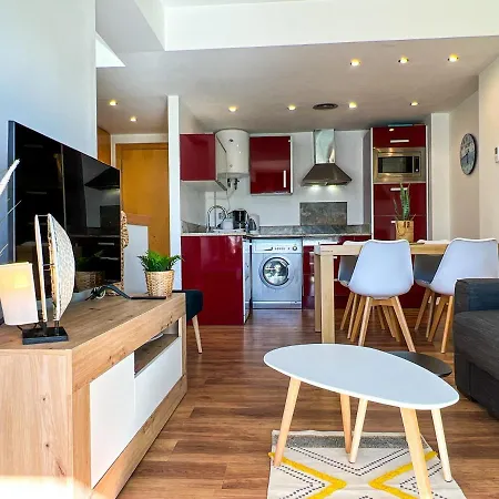 Apartman Vivalidays Noelia - Fenals - Lloret de Mar