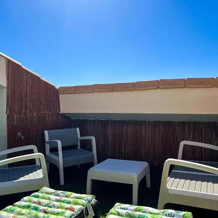 Apartman Vivalidays Noelia - Fenals - Lloret de Mar